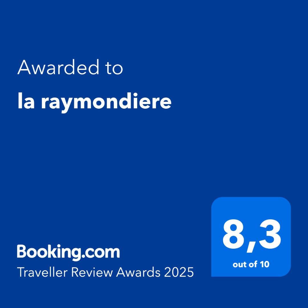 La Raymondiere Vernoux-en-Gatine Bagian luar foto
