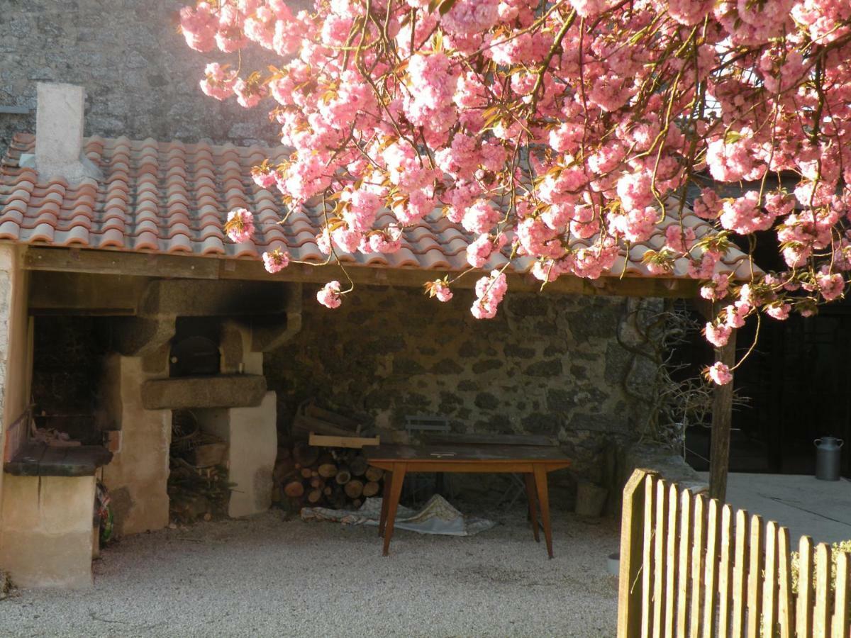 La Raymondiere Vernoux-en-Gatine Bagian luar foto