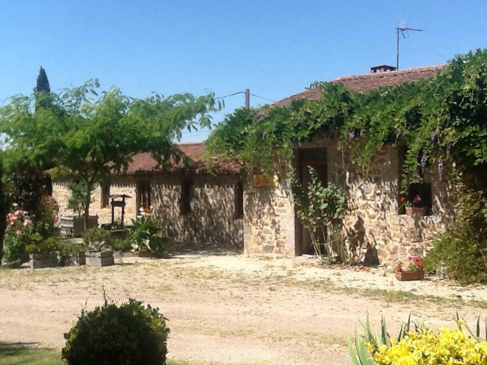 La Raymondiere Vernoux-en-Gatine Bagian luar foto